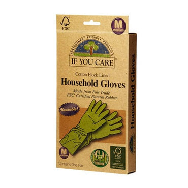 If You Care Gloves Medium 1 pair